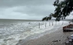 Quảng Ninh chưa có thiệt hại lớn sau bão số 3