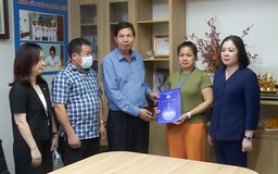 Hà Nội hỗ trợ nạn nhân vụ lật tàu Vịnh Xanh 58