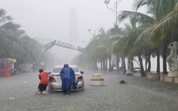 Hoàn lưu sau bão gây mưa lớn và nguy cơ sạt lở