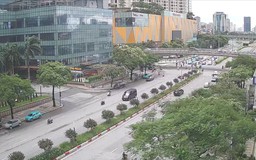 Vì sao Hà Nội hửng nắng khi bão số 3 đổ bộ?