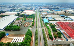 Nhà đầu tư ngoại đổ tiền vào BĐS công nghiệp