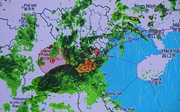 Bão tan, Hà Nội mưa diện rộng do hoàn lưu