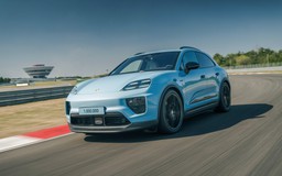 Chiếc Porsche Macan thứ 1 triệu xuất xưởng