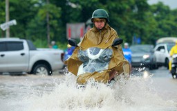 Bão số 3 tiếp tục suy yếu, gây mưa lớn đêm nay