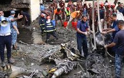 Bangladesh điều tra nguyên nhân vụ rơi máy bay quân sự