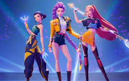 Hoạt hình ‘Thợ Săn Quỷ Kpop’ là hiện tượng toàn cầu