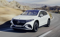 Mercedes dừng sản xuất xe điện tại Mỹ