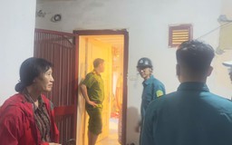 Hà Nội di dân khỏi chung cư nguy hiểm trong đêm