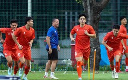 U23 Việt Nam – U23 Campuchia: HLV Kim Sang Sik nhận tin vui