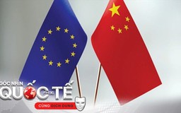 Trung Quốc và EU trước Hội nghị thượng đỉnh lần thứ 25