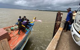Thái Lan kích hoạt trung tâm ứng phó bão Wipha
