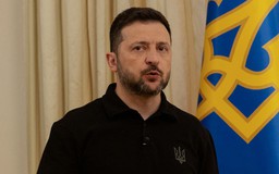 Tổng thống Ukraine nêu ưu tiên trong cuộc đàm phán với Nga