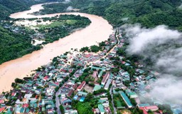 Mưa lũ ở Nghệ An: 3 người chết, hơn 3.200 nhà bị ngập