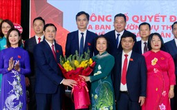 Đại hội đại biểu Đảng bộ xã Ngọc Hồi lần thứ nhất