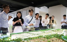 Bất động sản TP.HCM thu hút nhà đầu tư miền Bắc
