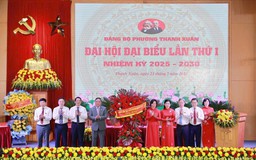Thanh Xuân phấn đấu đạt phường kiểu mẫu của Hà Nội