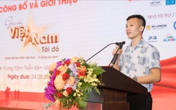 Công bố giải chạy ‘Việt Nam tôi đó 2025’