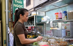 Buổi chiều ở ngõ sinh viên