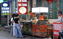 Buổi chiều ở ngõ sinh viên | Nhịp sống Hà Nội | 23/07/2025