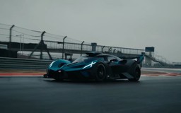 Siêu xe Bugatti Bolide được đấu giá từ 4,5 triệu USD
