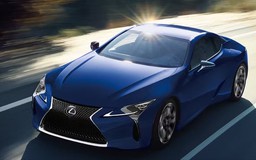Lexus khai tử mẫu xe đẹp nhất vì doanh số thấp
