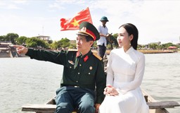 Khánh Ly tri ân anh hùng liệt sĩ qua MV mới