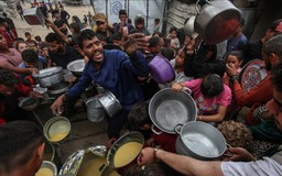 Israel siết chặt viện trợ nhân đạo, Gaza hứng chịu nạn đói