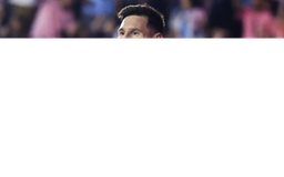 Messi có thể vắng mặt ở trận MLS All Star Game