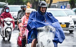 Cả nước mưa dông, Bắc Bộ tiếp tục mưa lớn