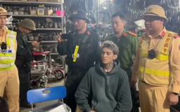 Rapper Bình Gold dương tính ma túy khi lái xe