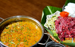 Lẩu cua đồng