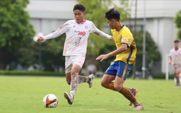 U15 Đồng Tháp gây bất ngờ tại VCK U15 Quốc gia 2025