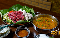 Lẩu cua đồng | Món ngon ở Hà Thành | 24/07/2025