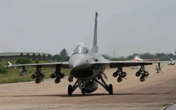 Campuchia tuyên bố bắn rơi một máy bay F-16 của Thái Lan