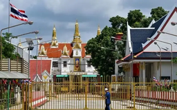 Căng thẳng tại biên giới Campuchia - Thái Lan
