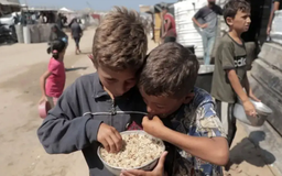 Nhiều tổ chức cảnh báo nạn đói lan rộng tại Gaza