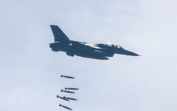 Thái Lan bác bỏ thông tin F-16 bị Campuchia bắn rơi