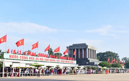 Lịch biểu diễn nghệ thuật kỷ niệm 80 năm Cách mạng Tháng Tám và Quốc khánh 2/9