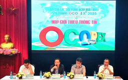 200 đơn vị kinh doanh dự hội chợ OCOP xuất khẩu 2025