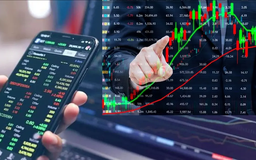 VN-Index tiếp đà tăng gần 9 điểm