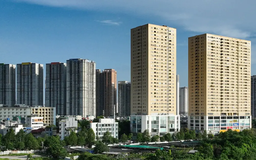 Lệch pha cung cầu, chung cư cao cấp tăng giá phi lý
