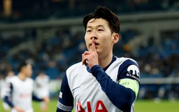 Son Heung Min nhận lời đề nghị từ MLS