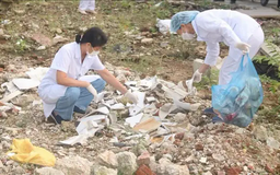 Không chủ quan với dịch sốt xuất huyết