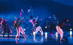 Hiphop đương đại Việt lần đầu đến ‘George Town Festival 2025’
