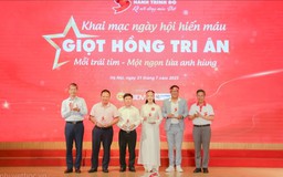 Giọt hồng tri ân 2025