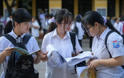 Hơn 1.100 học sinh được tuyển bổ sung vào lớp 10 công lập