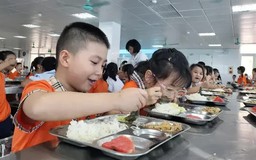Hơn 3.000 tỷ đồng hỗ trợ bữa ăn bán trú