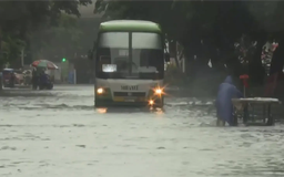 Thủ đô Philippines ban bố tình trạng thiên tai do mưa lũ