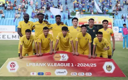 VFF thông qua phương án thay thế CLB Quảng Nam tại V-League
