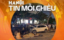 Cố tình lái xe sau khi uống rượu bia là coi thường tính mạng người khác | Hà Nội tin mỗi chiều